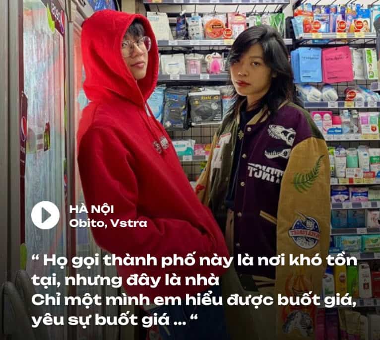 Tiểu Sử Vstra Là Ai? Tên Thật Là Gì? Tin Mới Chia Tay Rapper Obito 5